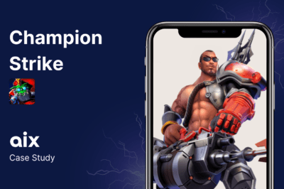 Case Study: Champion Strike