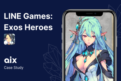 Case Study: LINE Games (Exos Heroes)