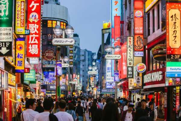 What You Need to Know about Japan’s Mobile Market