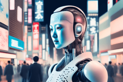 Future Forward: AI Trends that Defined Japan in 2023