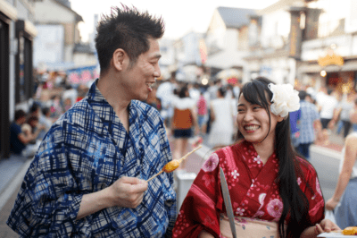 Valentines in Japan: Love Is In The App