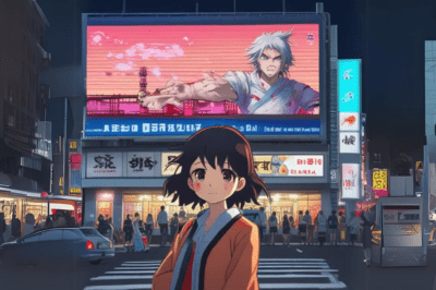 Can Incorporating Anime Enhance Your Brand in Japan?